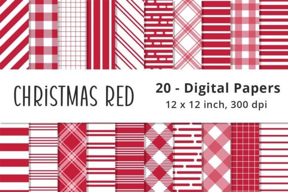 Red Seamless Striped Backgrounds: A Versatile Design Asset for Creative Projects