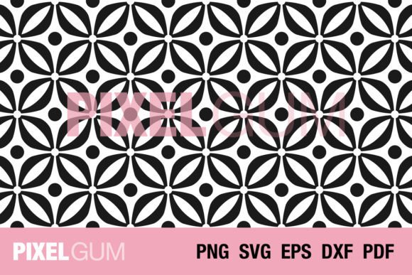 Seamless Mediterranean Vector Pattern